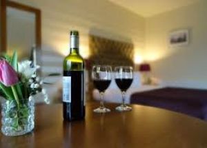 Cashla Suite @ Raheen Woods Hotel
